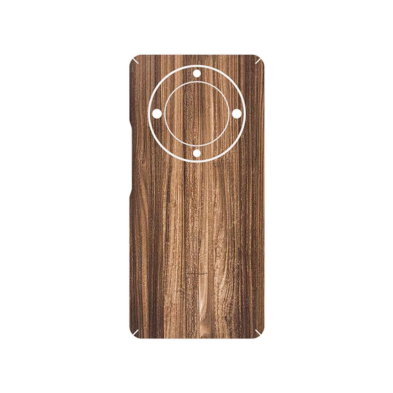 برچسب پوششی ماهوت مدل Light_Walnut_Wood مناسب برای گوشی موبایل آنر X9a