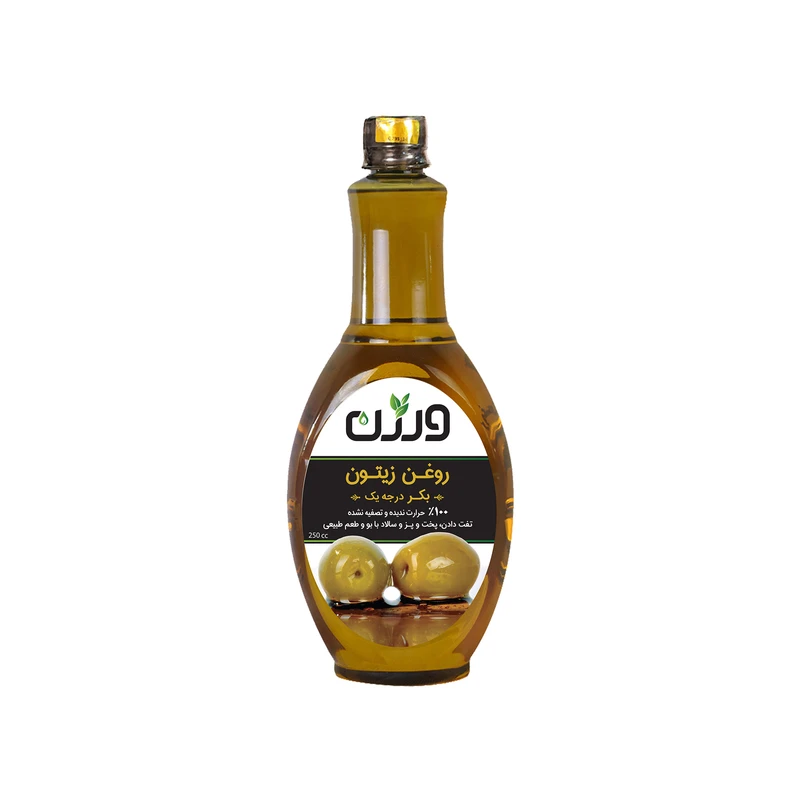 روغن زیتون با بو ورژن - 250 میلی‌لیتر