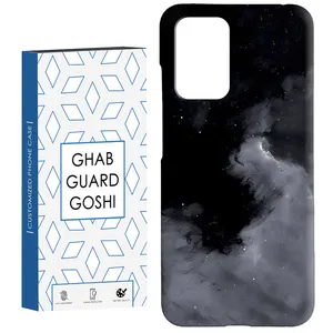 کاور قاب گارد گوشی طرح ساده کد Dimo-017 مناسب برای گوشی موبایل شیائومی  Redmi 10 