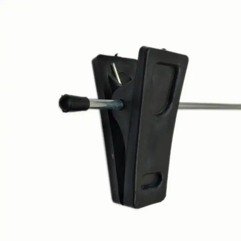 چوب لباسی مدل گیره دار بسته 5 عددی