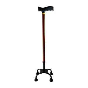 عصا موژان طب مدل چهار پایه S-144-A