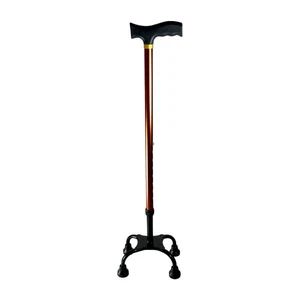 عصا موژان طب مدل چهار پایه s-144-a