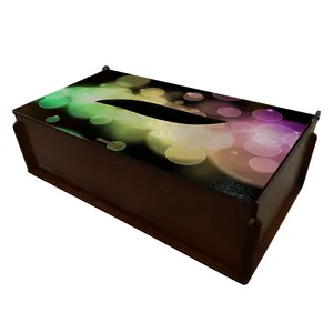 جعبه دستمال کاغذی آی تمر مدل کد 358