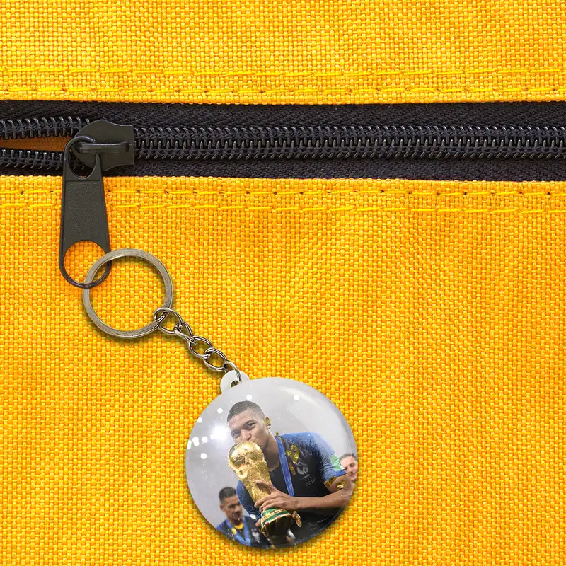 جاکلیدی خندالو مدل امباپه کد 27601