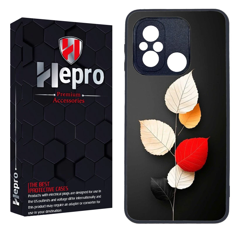 کاور هپرو طرح فانتزی مدل TPU مناسب برای گوشی موبایل شیائومی Redmi 12C