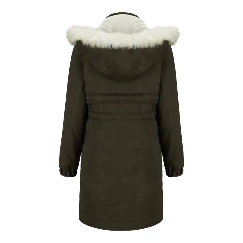 کاپشن زنانه السانا مدل فرینا کد 137153