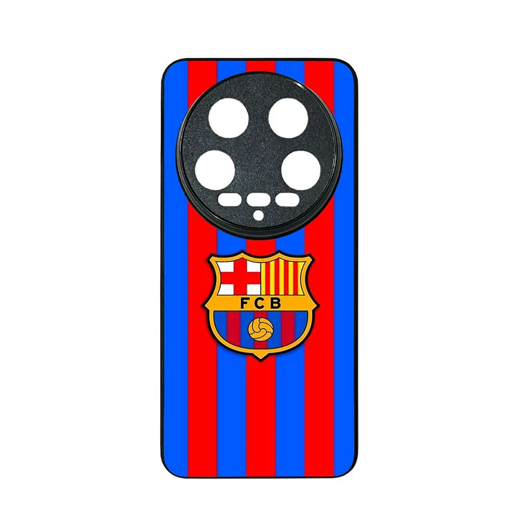 کاور گالری وبفر طرح بارسا مناسب برای گوشی موبایل شیائومی 14 ultra