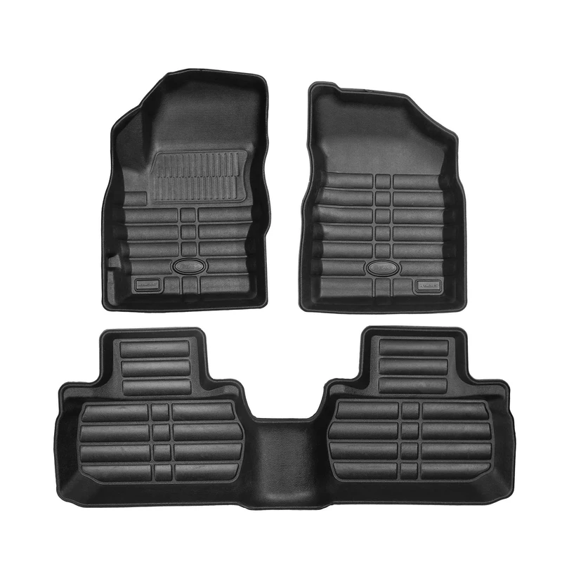 کفپوش سه بعدی خودرو بابل کارپت مدل چرمی مناسب برای Mvm 315