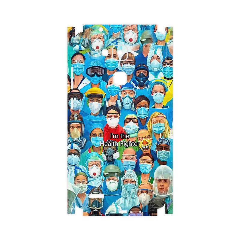 برچسب پوششی ماهوت مدل Nurse-FullSkin مناسب برای گوشی موبایل هوآوی Mate 7