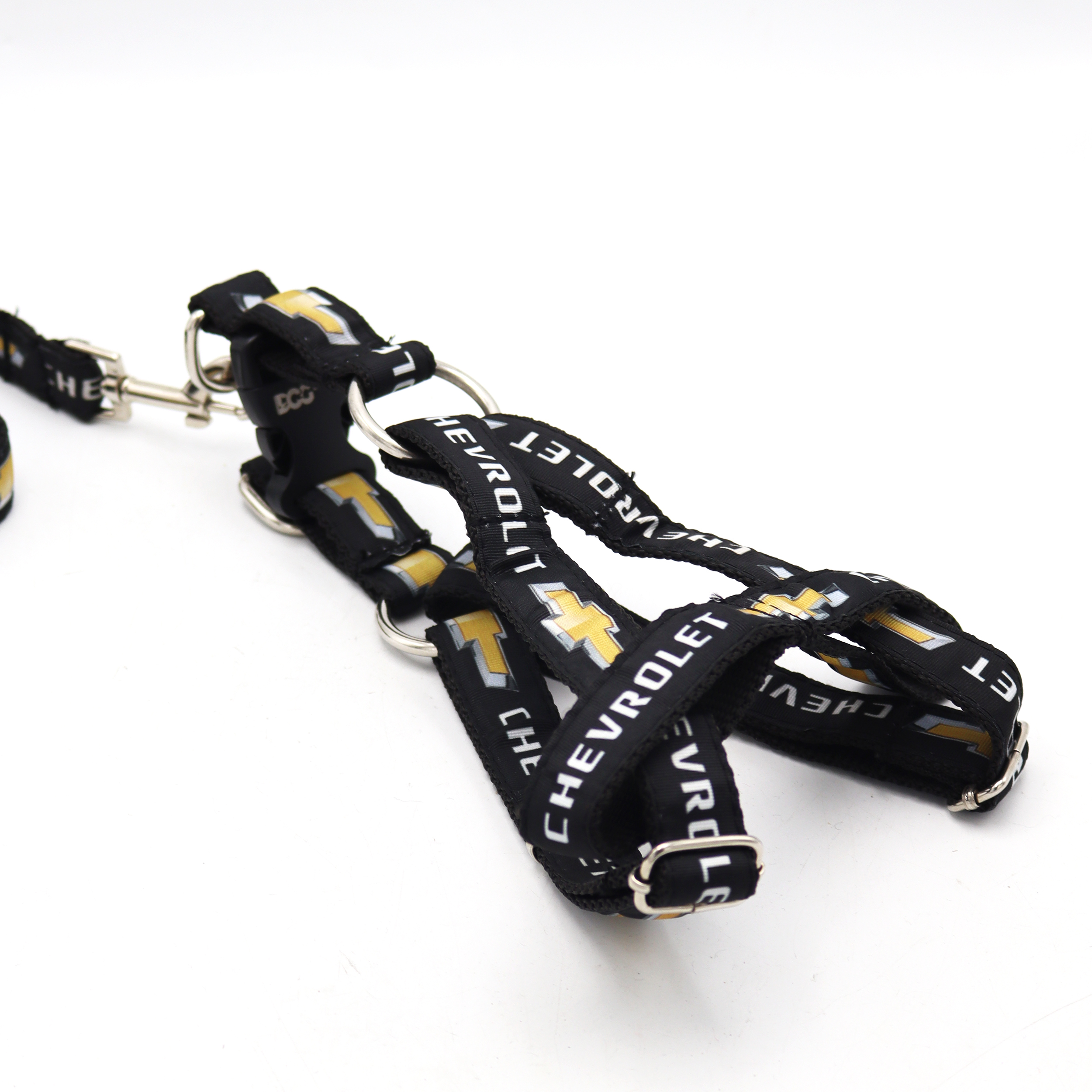 بند قلاده و قلاده کتفی مدل داگ کد YPM-CHEV-140CM