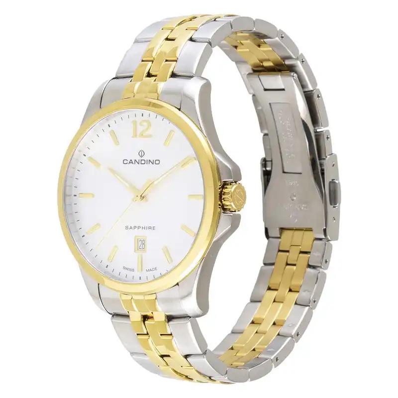 ساعت مچی عقربه‌ای مردانه کاندینو مدل C47631