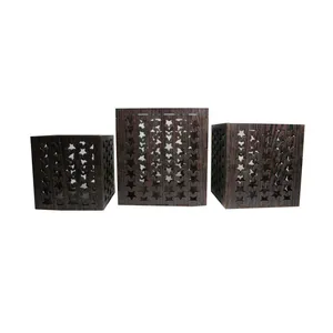 جاشمعی طرح ستاره کد ۱۵ مجموعه ۳ عددی