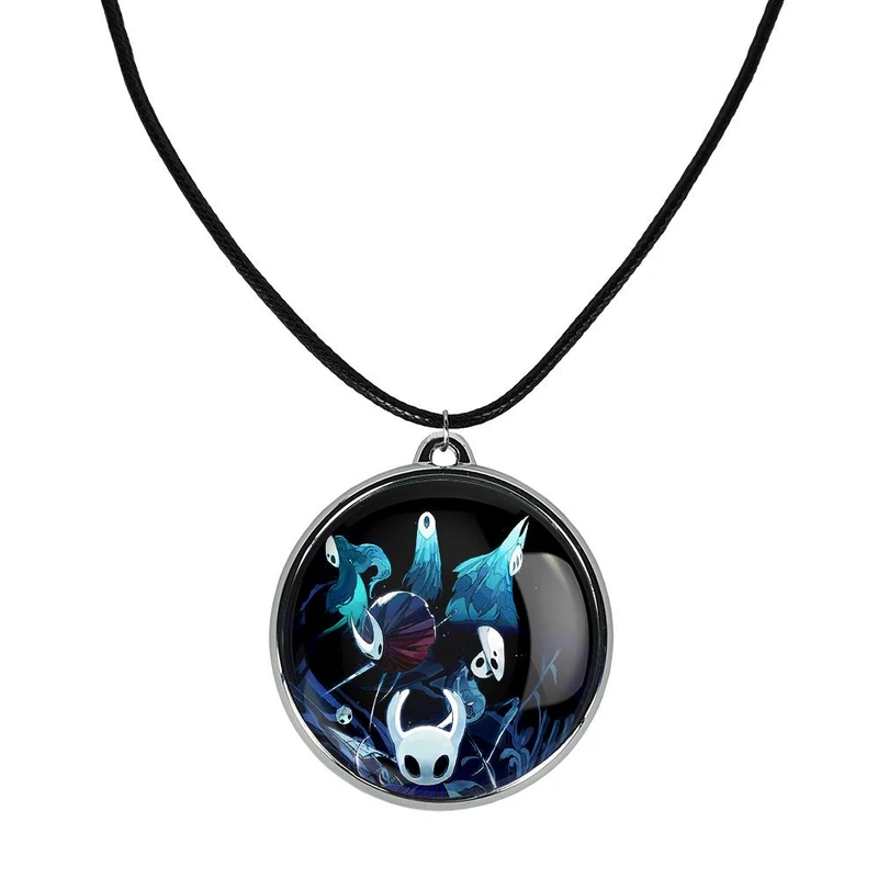 گردنبند خندالو مدل بازی هالو نایت (Hollow Knight) کد 3300033001