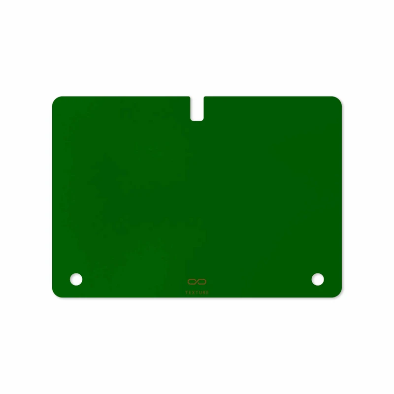 برچسب پوششی ماهوت مدل Metallic-Green مناسب برای تبلت سامسونگ Galaxy Tab S 10.5 2014 T805