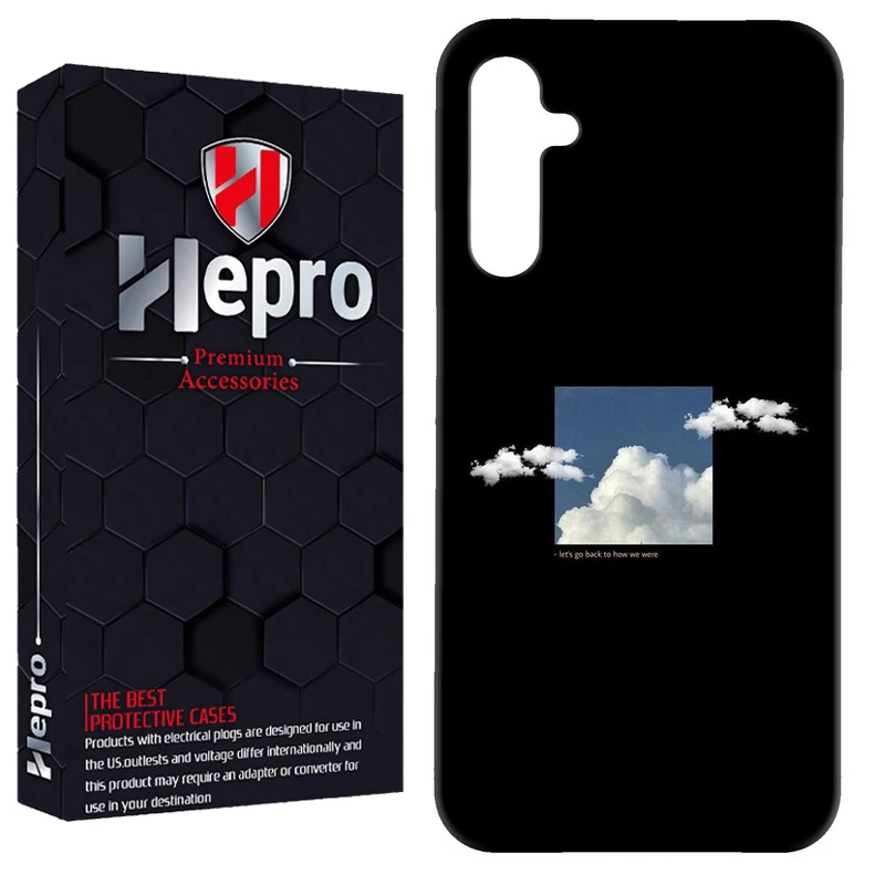 کاور هپرو مدل RC مناسب برای گوشی موبایل سامسونگ Galaxy A24