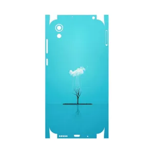 MAHOOT Minimal Tree-FullSkin Cover Sticker for Honor 8S