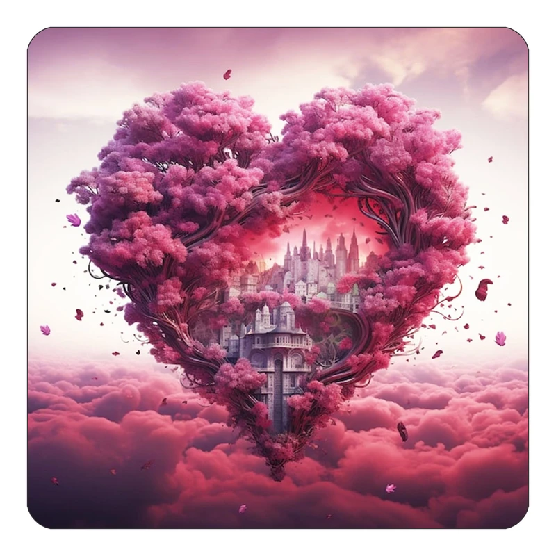 مگنت کاکتی مدل عاشقانه کد mp10354