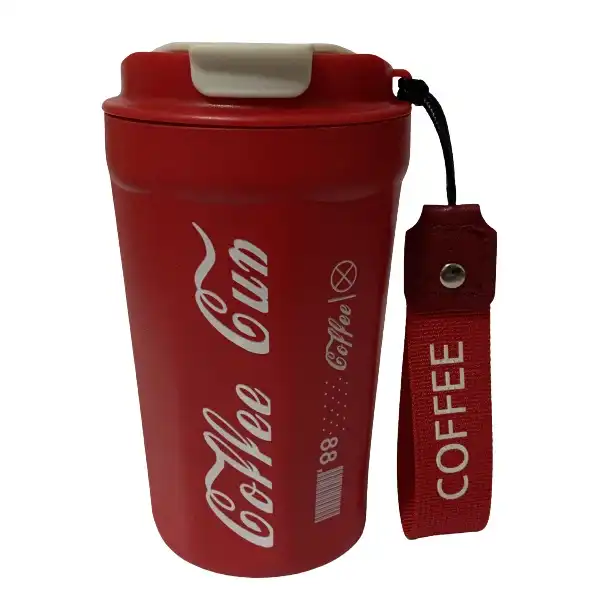 ماگ سفری مدل کولا گنجایش 0.38 لیتر