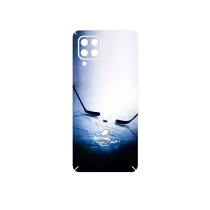 MAHOOT Ice hockey Cover Sticker for Samsung Galaxy M32