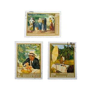 تمبر یادگاری مدل ملل کد bc-1477 مجموعه 3 عددی