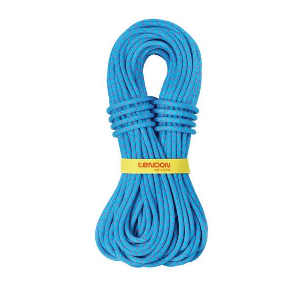 طناب صخره نوردی تندون مدل Master Tefix 9.7mm طول 50 متر طناب صخره نوردی تندون مدل Master Tefix 9.7mm طول 50 متر