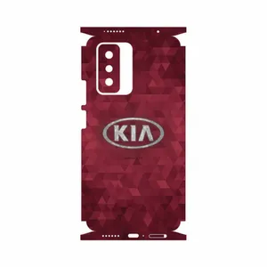 MAHOOT KIA-Logo-FullSkin Cover Sticker for Xiaomi 11T Pro