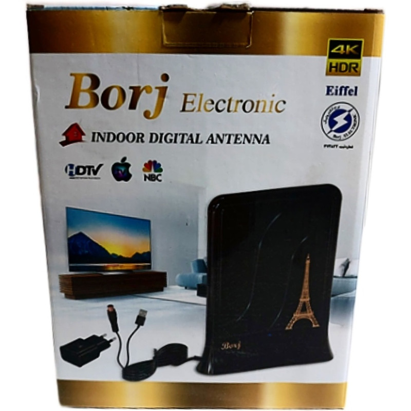 آنتن رومیزی مدل EIFFEL