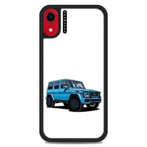 AKAM AMC-WAXR-BENZ14 Cover For Apple iPhone XR