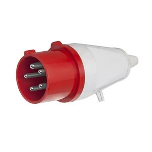 پریز پارت الکتریک مدل سوکت نری صنعتی 16×5  کد 580