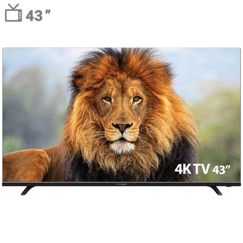 تلویزیون ال ای دی هوشمند دوو مدل DSL-43K5400B سایز 43 اینچ