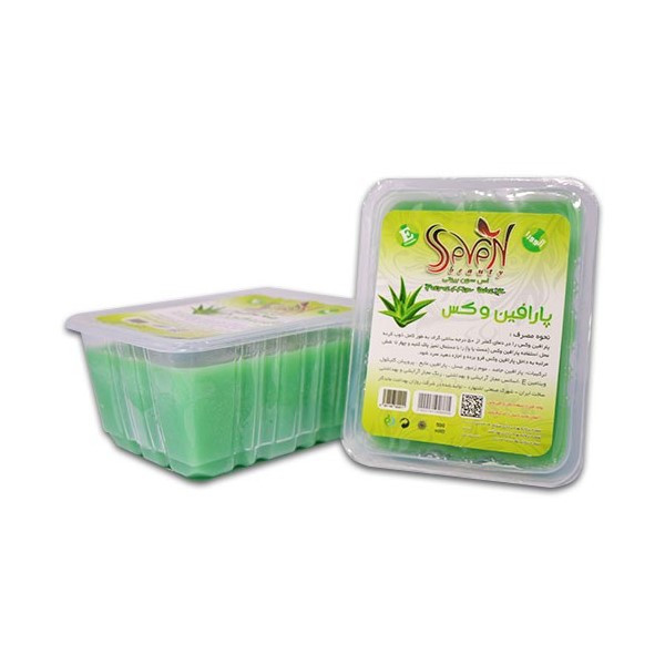 پارافین وکس اس سون بیوتی مدل آلوئه ورا وزن 500 گرم بسته 2 عددی پارافین وکس اس سون بیوتی مدل آلوئه ورا وزن 500 گرم بسته 2 عددی