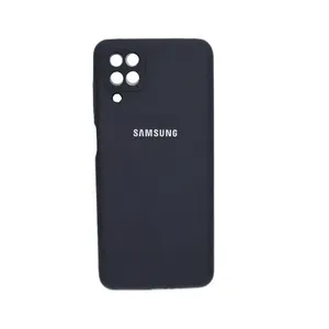 کاور طرح سیلیکنی مدل 2022 BA مناسب برای گوشی سامسونگ Galaxy M33