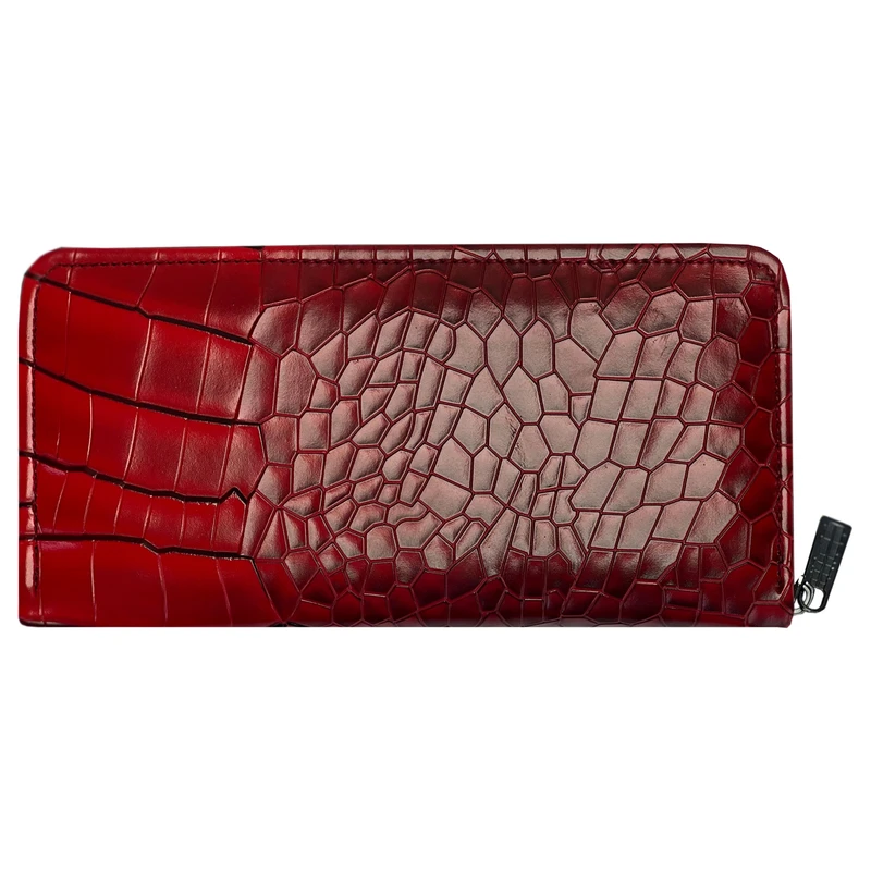 کیف پول زنانه مدل سنگی کد KZD-094