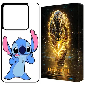 LEO GHAB LCPX6 Cover For Xiaomi Redmi Note 13 Pro 5G