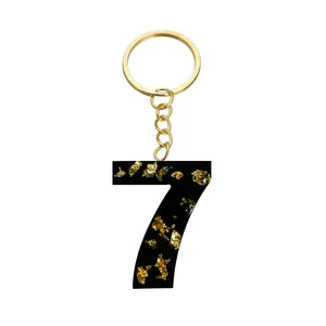 جاکلیدی رزینی مدل عدد 7