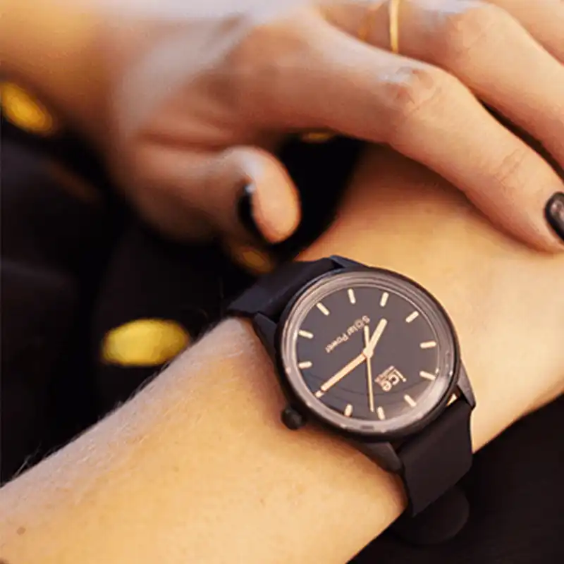 ساعت مچی عقربه ای آیس واچ مدل 020302