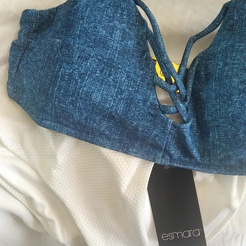 مایو زنانه اسمارا مدل Sh