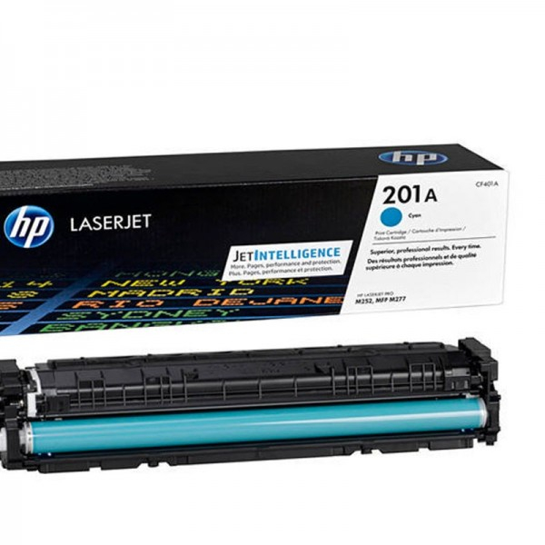 کارتریج آبی مدل 201A