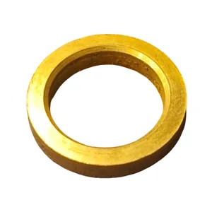 واشر برنجی مدل استوانه‌ای کد E-3150 بسته 100 عددی