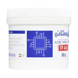  خمیر حرارتی سیلیکون ایستانو مدل TP414 وزن 150 گرم