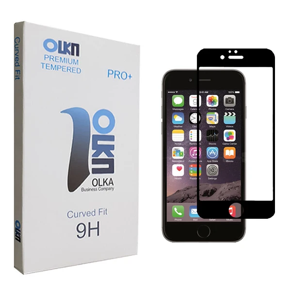 محافظ صفحه نمایش الکا مدل +PRO مناسب برای گوشی موبایل اپل iPhone 6