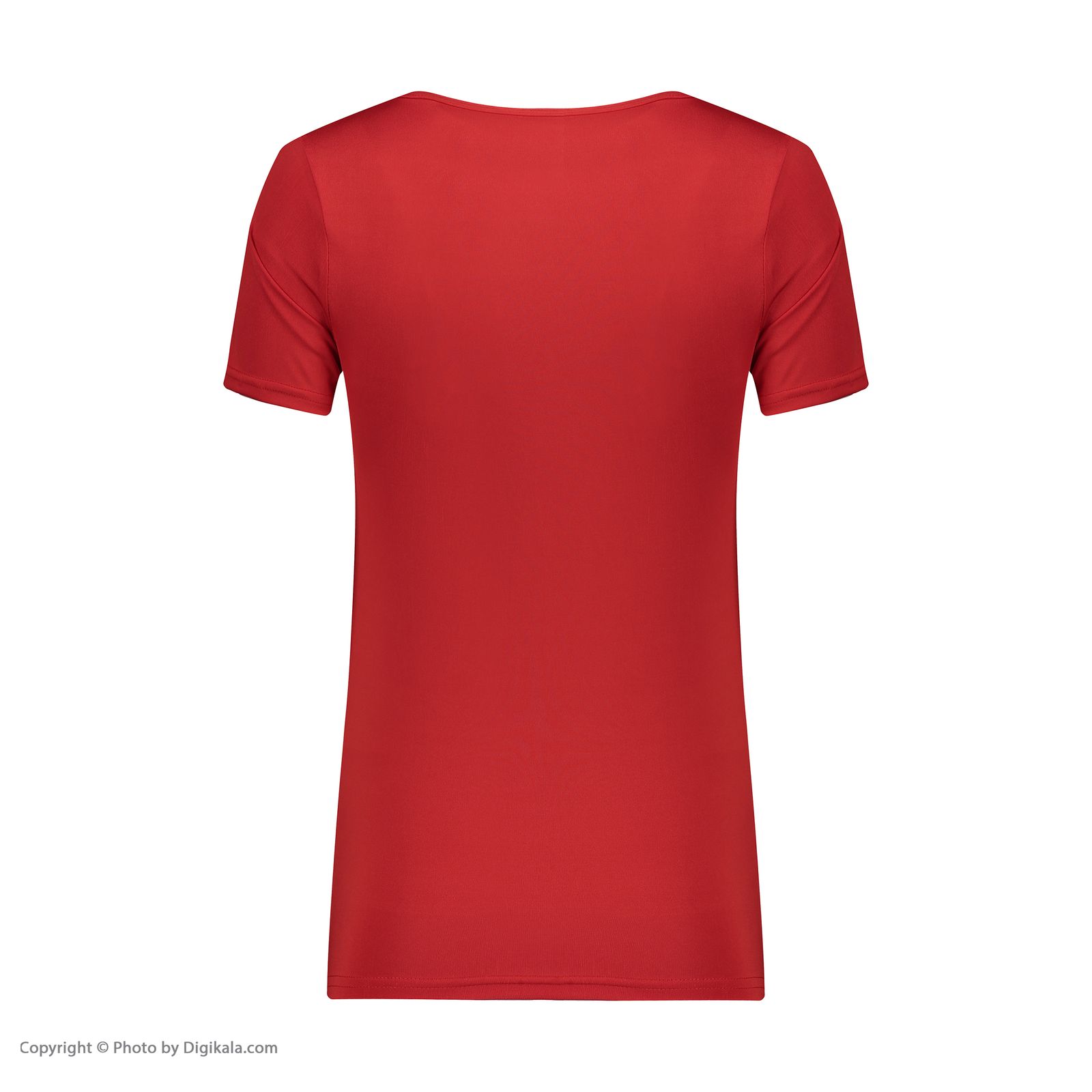 ست تی شرت آستین کوتاه و شلوارک ورزشی زنانه مدل 3101-7101 -  - 2