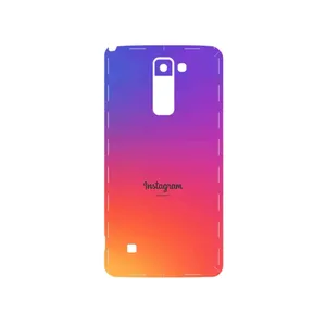 MAHOOT Instagram Cover Sticker for LG Stylus 2