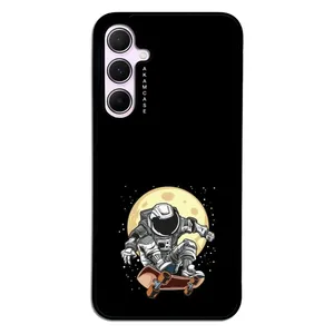 AKAM AMC-WSGA35-SPACE-18 Cover For Samsung Galaxy A35