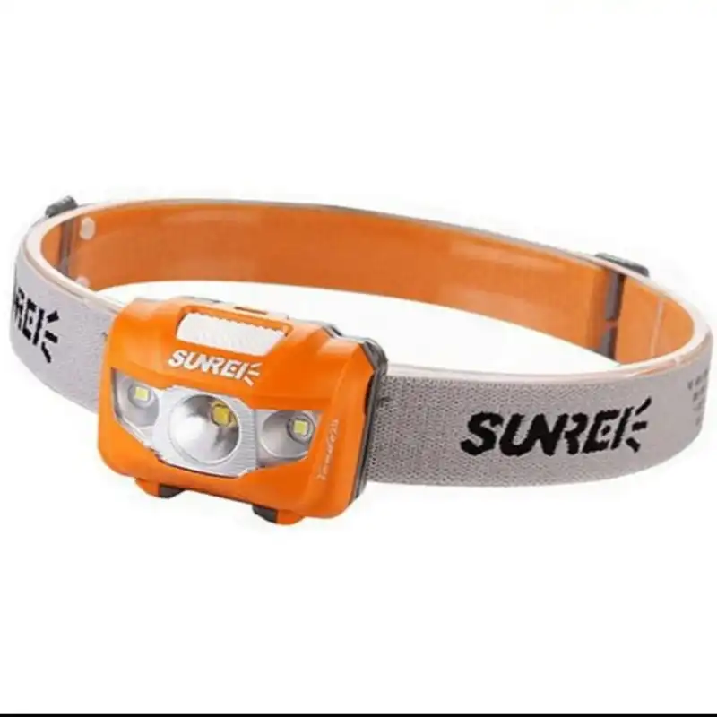 چراغ پیشانی سانری مدل S2