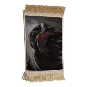 فرش ماشینی دیوارکوب مدل هری پاتر کد 1