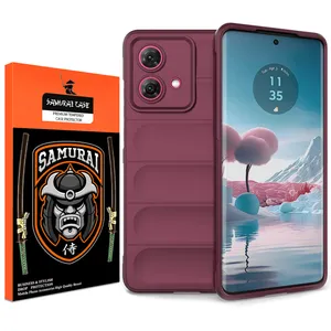 Samurai Uflax Case For Motorola MotoG84