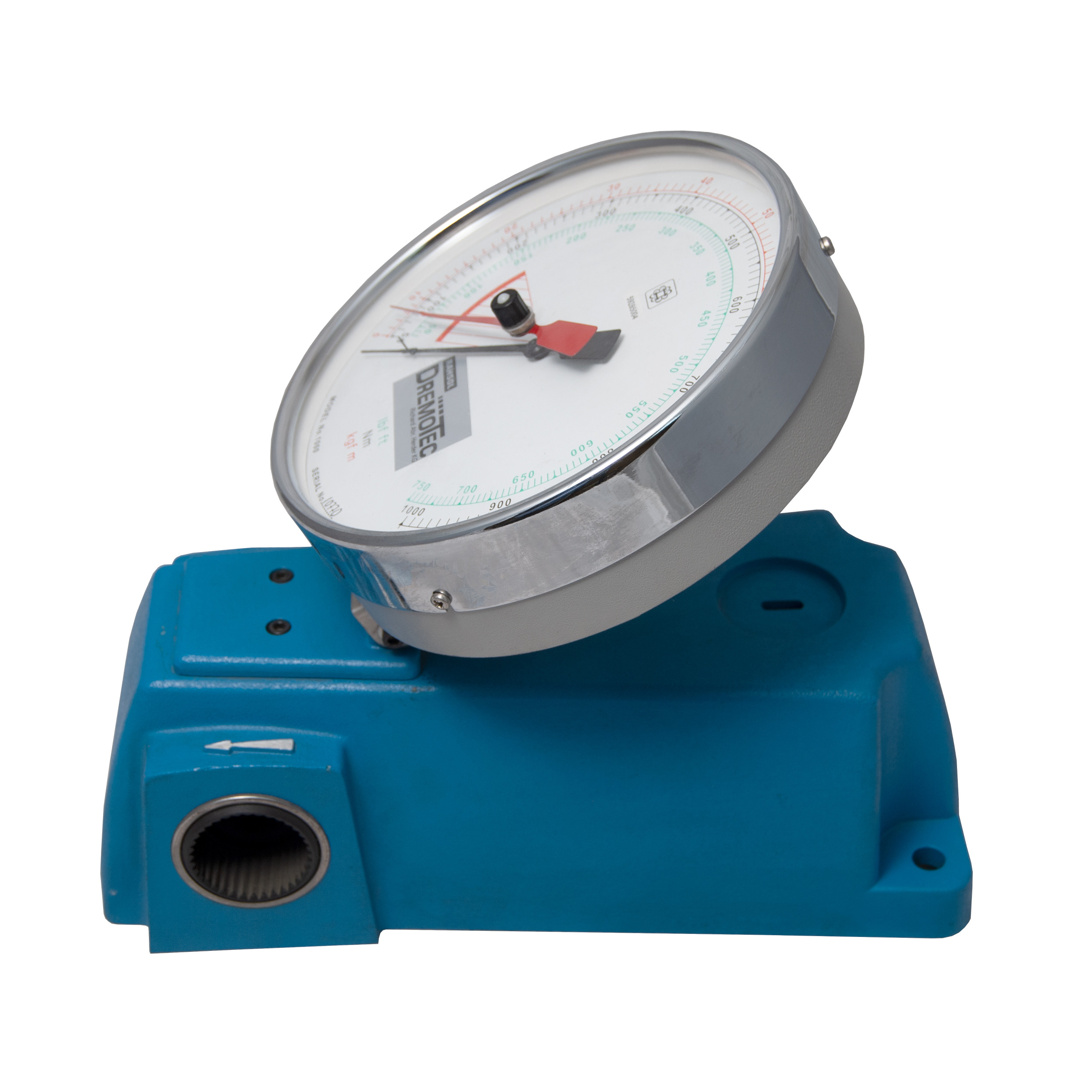 تستر ترکمتر راهسول مدل 1000 تستر ترکمتر راهسول مدل 1000