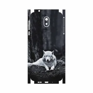 MAHOOT Dire Wolf-FullSkin Cover Sticker for Nokia 3.1