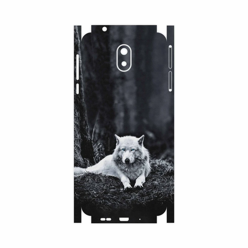 برچسب پوششی ماهوت مدل Dire Wolf-FullSkin مناسب برای گوشی موبایل نوکیا 3.1